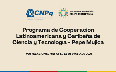 Convocatoria a PROSUL Pepe Mujica