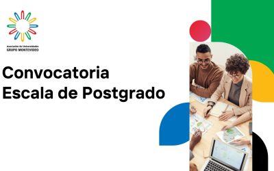 Convocatoria para movilidad de postgrado AUGM