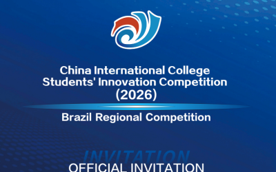 China International College Students’ Innovation Competition (CICSIC) 2026 – Brazil Regional Competition