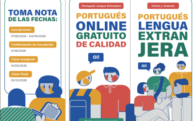 CURSOS ONLINE DE PORTUGUÉS COMO LENGUA EXTRANJERA (PLE) UNIVERSIDADE ESTADUAL PAULISTA (UNESP) (CERRADO)
