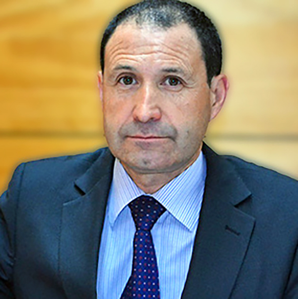 Patricio Ibáñez León