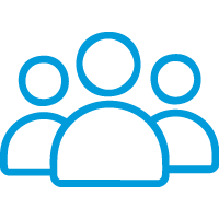 icono de personas<br />
