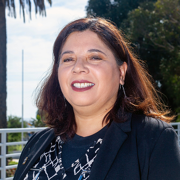 Sandra Gallardo Navarrete