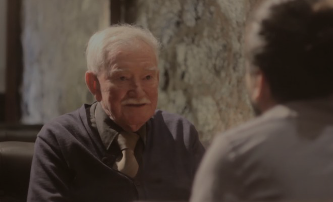 El sentido adiós al maestro Sergio Vuskovic Rojo