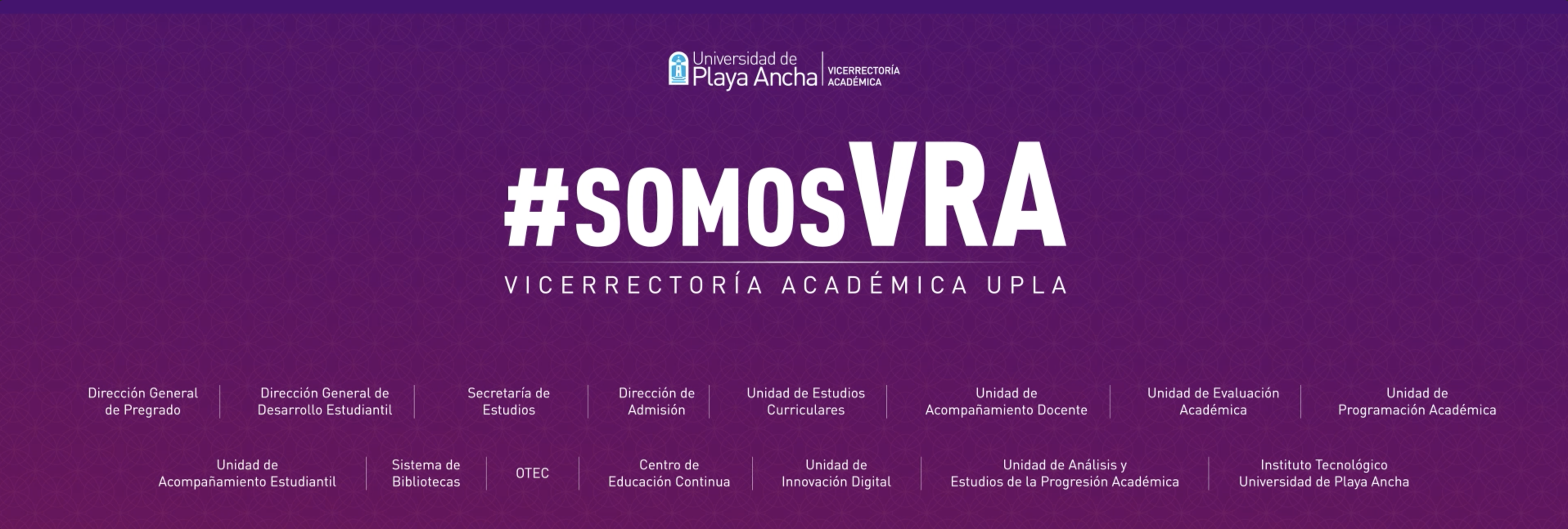 ¡Vicerrectoría Académica UPLA lanza su sitio web!