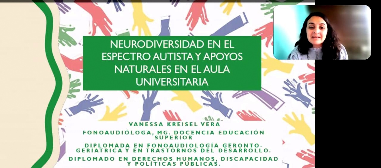El espectro autista: Un desafío de inclusión universitaria