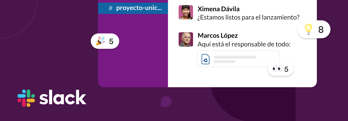 UID invita a estudiantes a microtaller “Proyectos colaborativos con Slack”