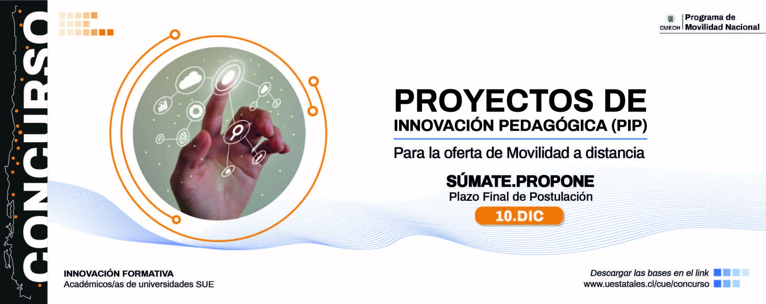 DGP invita a concurso de proyectos de innovación pedagógica 