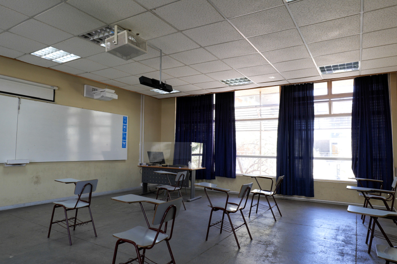Tecnología de primer orden para las clases híbridas