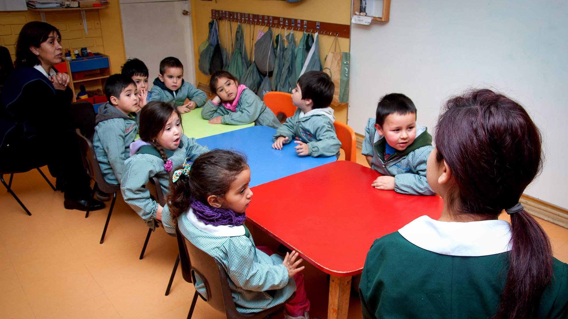 Últimos días para postular al Jardín Infantil Colmenita 2022 (Valparaíso)