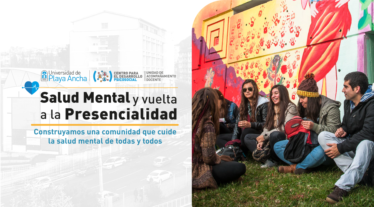 Invitación a Taller «Nuestro rol docente en el retorno a la presencialidad»