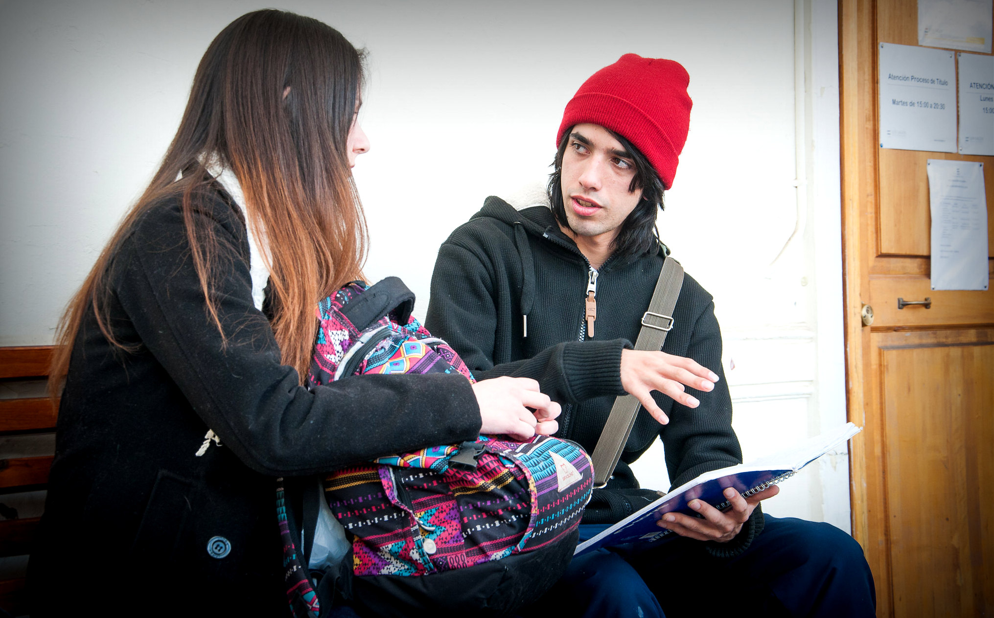 UAE invita a estudiantes de primer y segundo año a participar en Tutoría Par