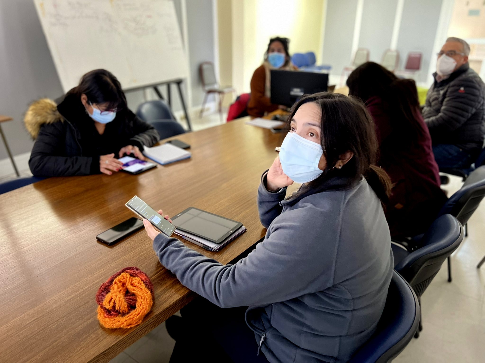 UID ofrece microtalleres gratuitos y certificados para estudiantes, funcionarios y académicos