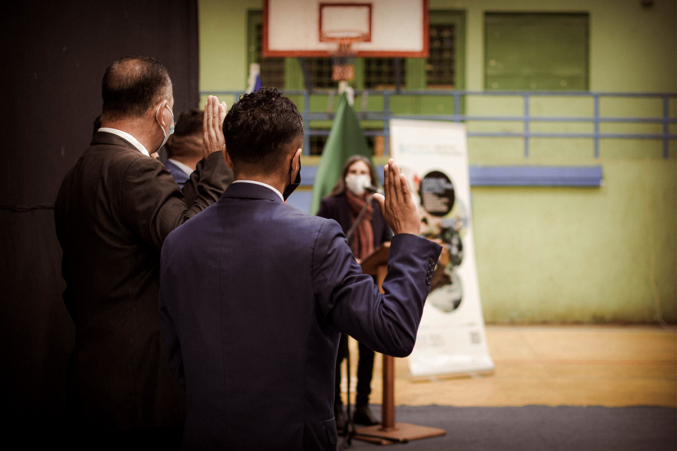 Internos del Complejo Penitenciario de Valparaíso se titularon como técnicos en Administración Logística del ITEC UPLA