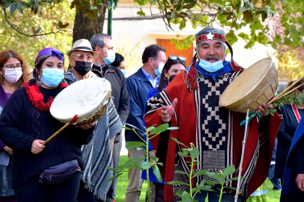 Martes 10 de mayo: inauguración de la “Feria de Arte, Cultura y Salud Mapuche e Intercultural”