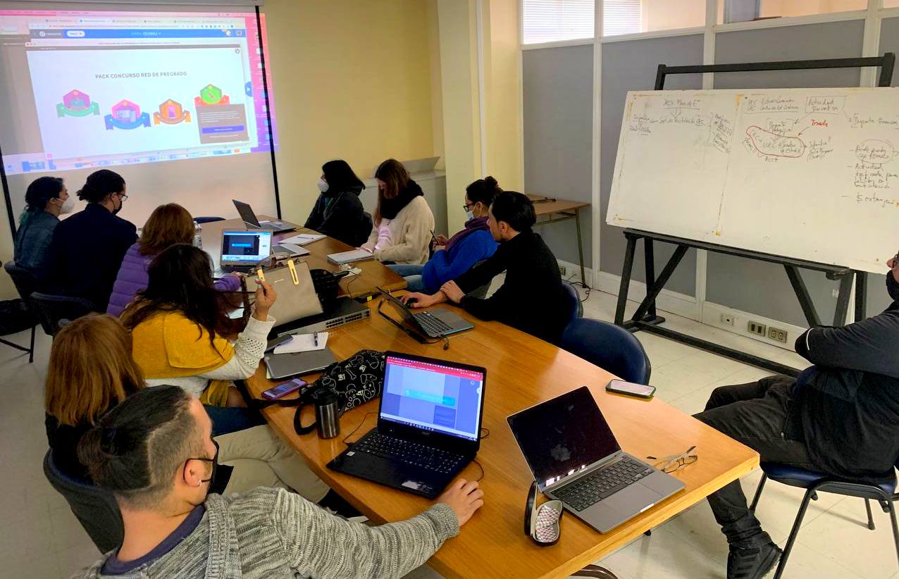 Inscríbete en los nuevos microtalleres de la semana de la UID