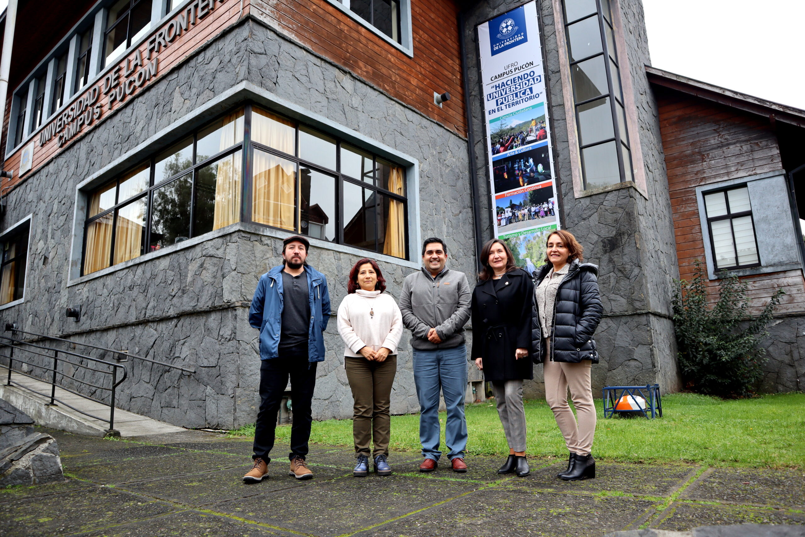 Se constituyó la primera Red de Vicerrectores Académicos de las Universidades Estatales