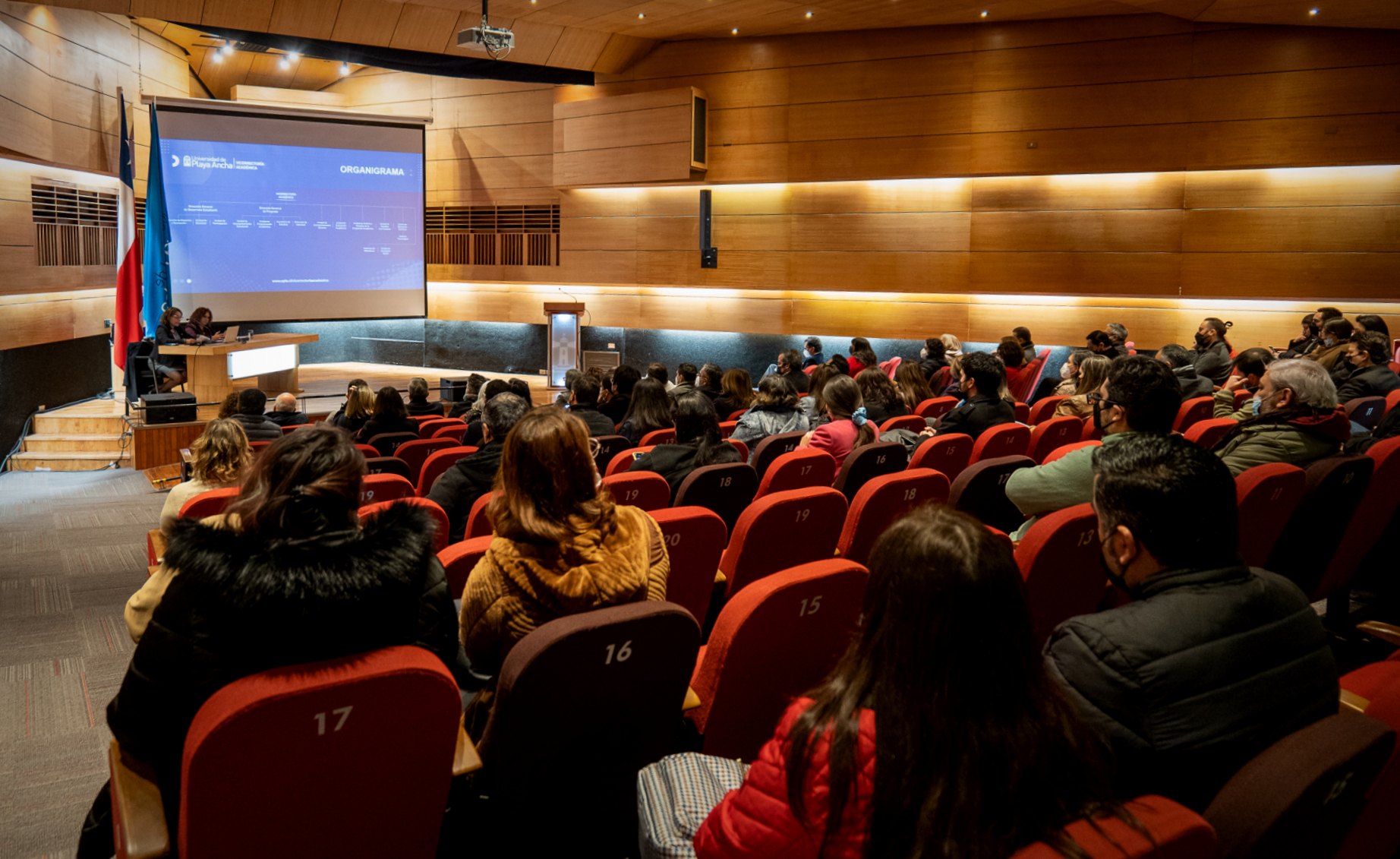 VRA realizó Cuenta Pública correspondiente a la gestión 2019-2022