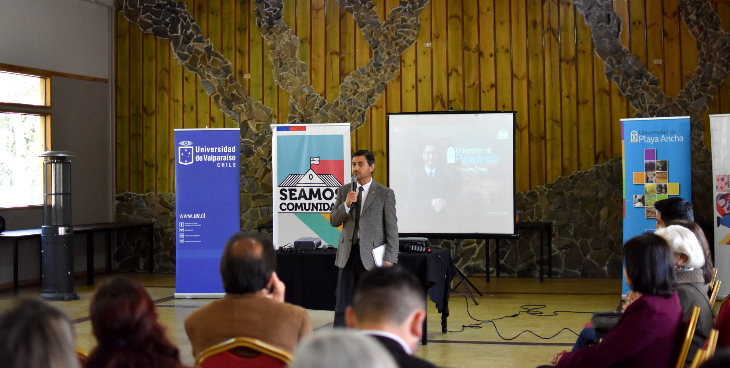 Culminaron talleres de convivencia escolar y salud mental para trabajadores de la educación de la región