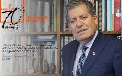 70 años al servicio de la sociedad