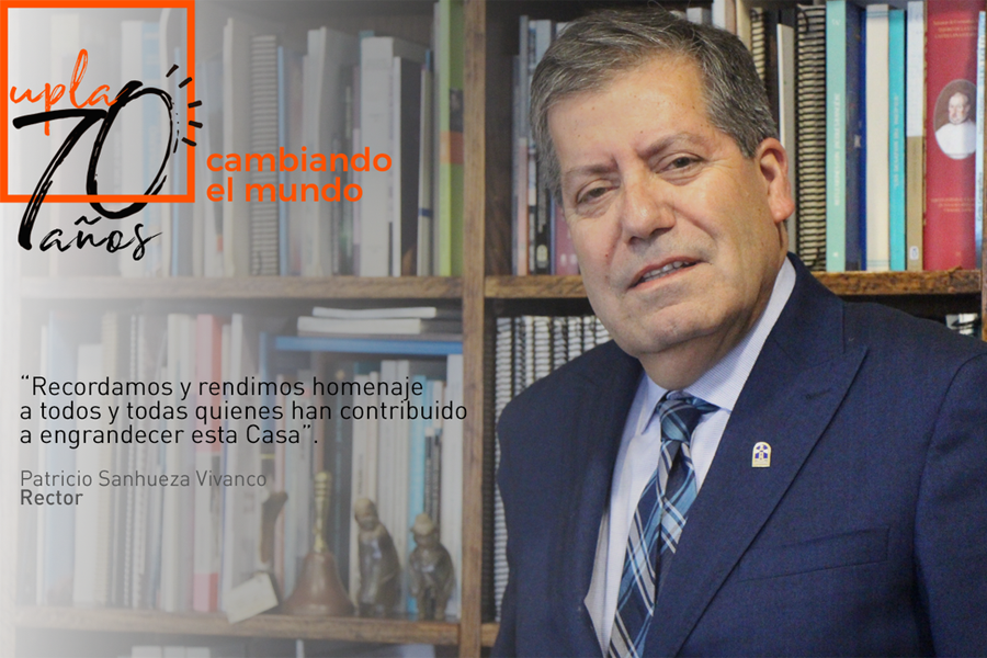 70 años al servicio de la sociedad