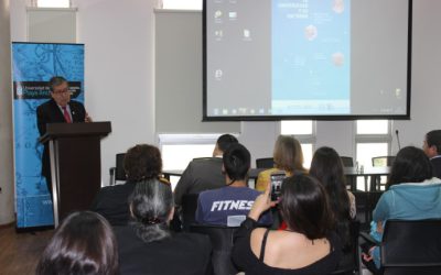 Universidad de Playa Ancha presentó sus avances en Vinculación con el Medio en jornada “La Universidad y su Entorno”
