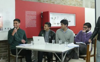 Estudiantes UPLA realizan Escuela de Historia local en Museo de Placilla