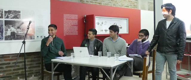 Estudiantes UPLA realizan Escuela de Historia local en Museo de Placilla