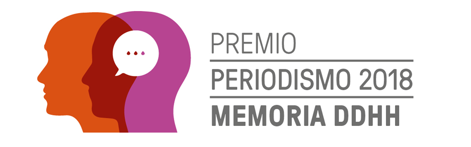 Abiertas las postulaciones al premio periodismo, memoria y DD.HH