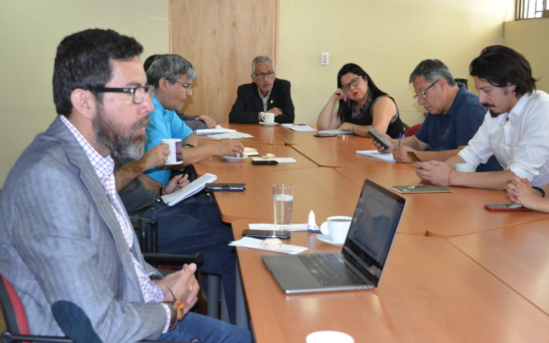 Campus San Felipe apronta desafíos en Vinculación con el Medio para el 2019