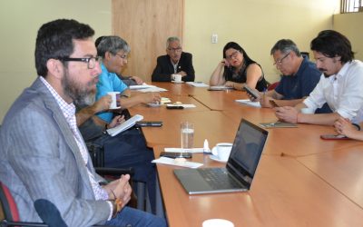 Campus San Felipe apronta desafíos en Vinculación con el Medio para el 2019