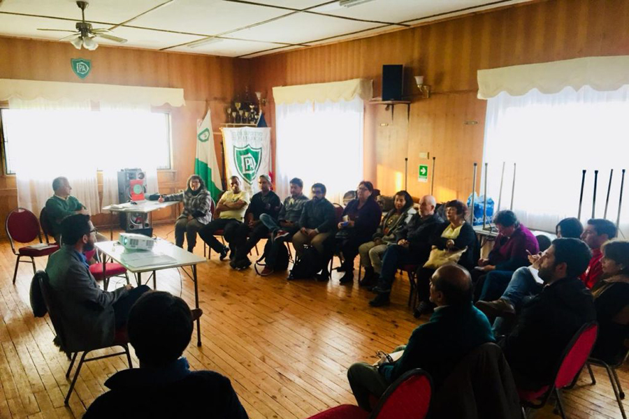 UPLA fortalece su vínculo con Playa Ancha a través de la Mesa Territorial de Desarrollo