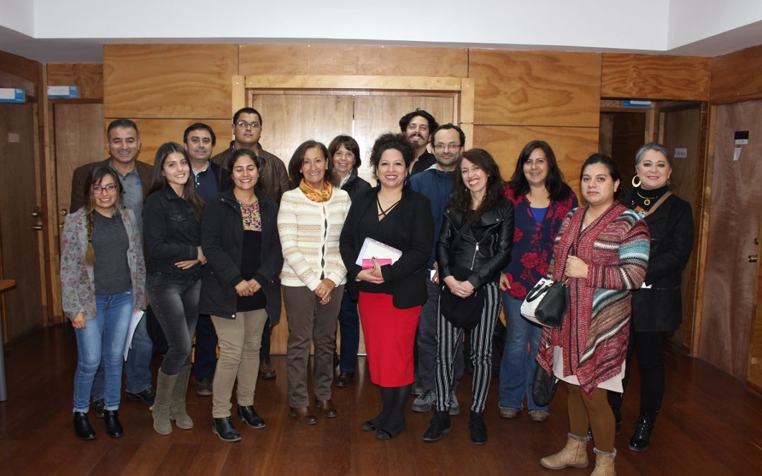 Ya están en marcha las iniciativas ganadoras de la Convocatoria a Proyectos de Incubación 2019 de la DGVM