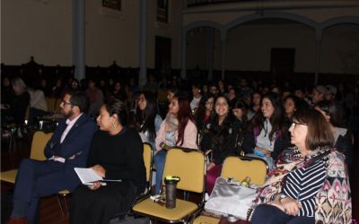 Con experta uruguaya, Facultad de Ciencias de la Salud reflexiona en torno a formación en salud comunitaria