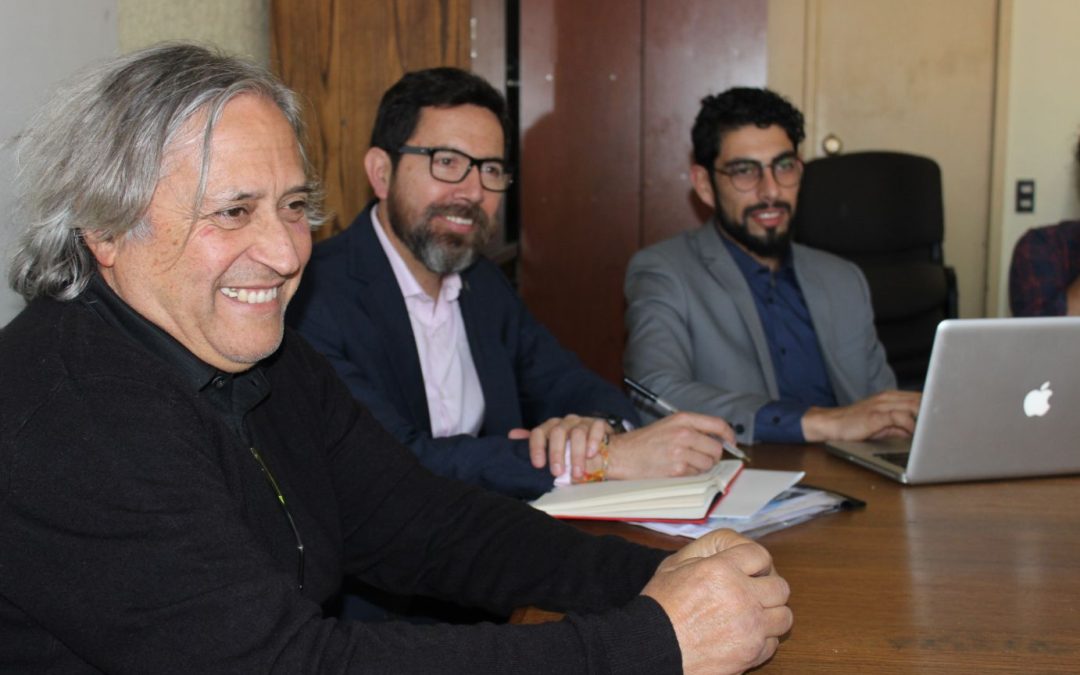 Programas de Magíster UPLA aúnan fuerzas para generar proyectos comunitarios en la formación de actores sociales en la región