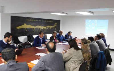 Universidades estatales organizan en conjunto seminario de Vinculación con el Medio