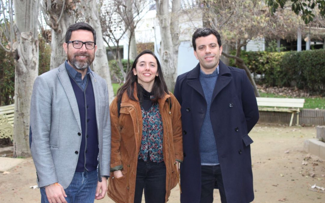 UPLA y Fundación Mar Adentro generarán actividades junto a la comunidad de Playa Ancha