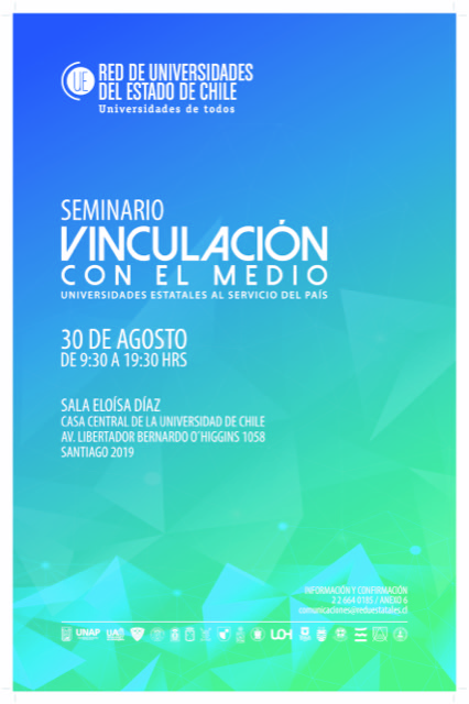 Universidades Estatales se juntan para reflexionar sobre su rol en el desarrollo del país