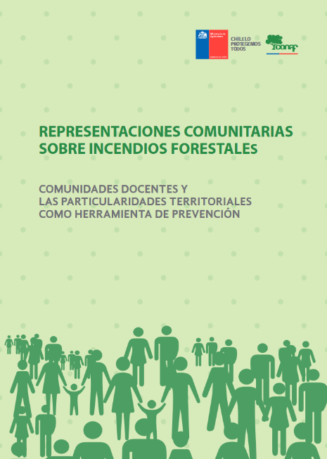 Egresado de Sociología publica libro sobre incendios forestales y su impacto en la comunidad junto a CONAF