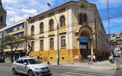 Movilizaciones: Estudiantes UPLA entregan atención psicológica y de salud gratuita a la comunidad