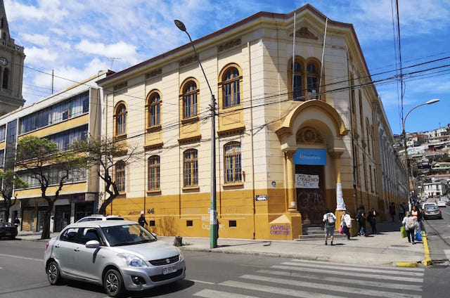 Movilizaciones: Estudiantes UPLA entregan atención psicológica y de salud gratuita a la comunidad