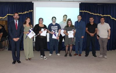 Proyecto de Robótica Educativa tuvo su cierre en el campus San Felipe