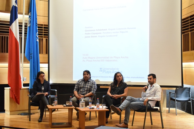 UPLA se abre a la discusión participativa de una nueva Constitución