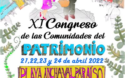 Cerca de 60 organizaciones territoriales del país se reunirán en el XI Congreso Plurinacional de Comunidades del Patrimonio a realizarse en la Universidad de Playa Ancha