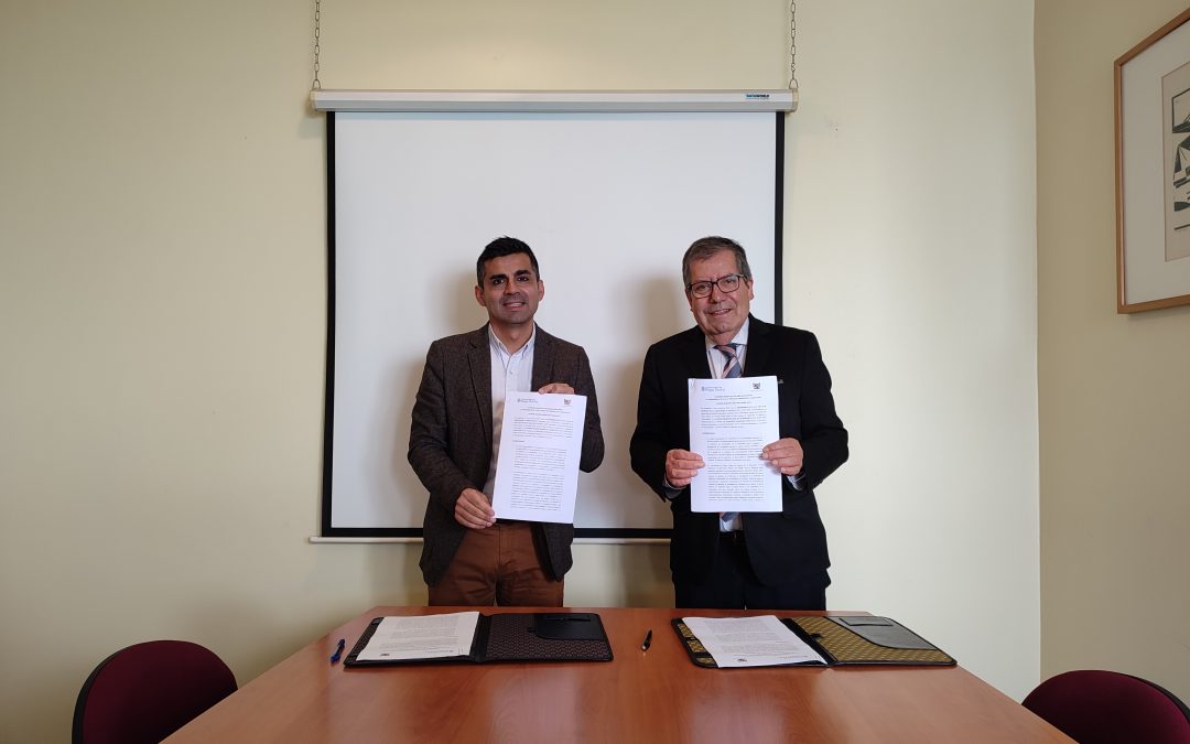 UPLA firma convenio con Municipalidad de Casablanca para fortalecer compromiso de la universidad con el desarrollo social y territorial de la comuna