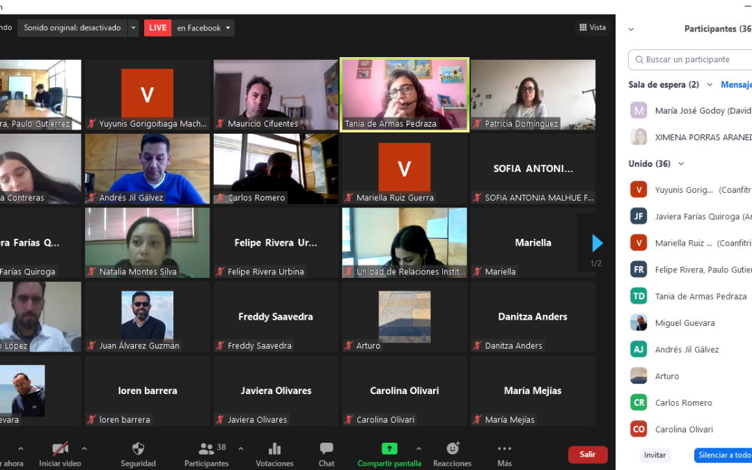 Más de 30 iniciativas de innovación social fueron recepcionadas en el marco del Fondo Social CreaLab 2022 que promueve la Dirección General de Vinculación con el Medio UPLA