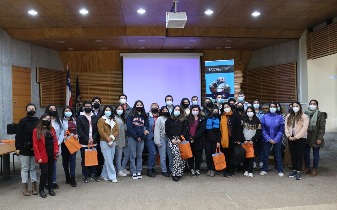 UPLA: Vinculación con el Medio realiza jornada de bienvenida a equipos de proyectos de innovación social que trabajarán con distintos territorios de la región de Valparaíso