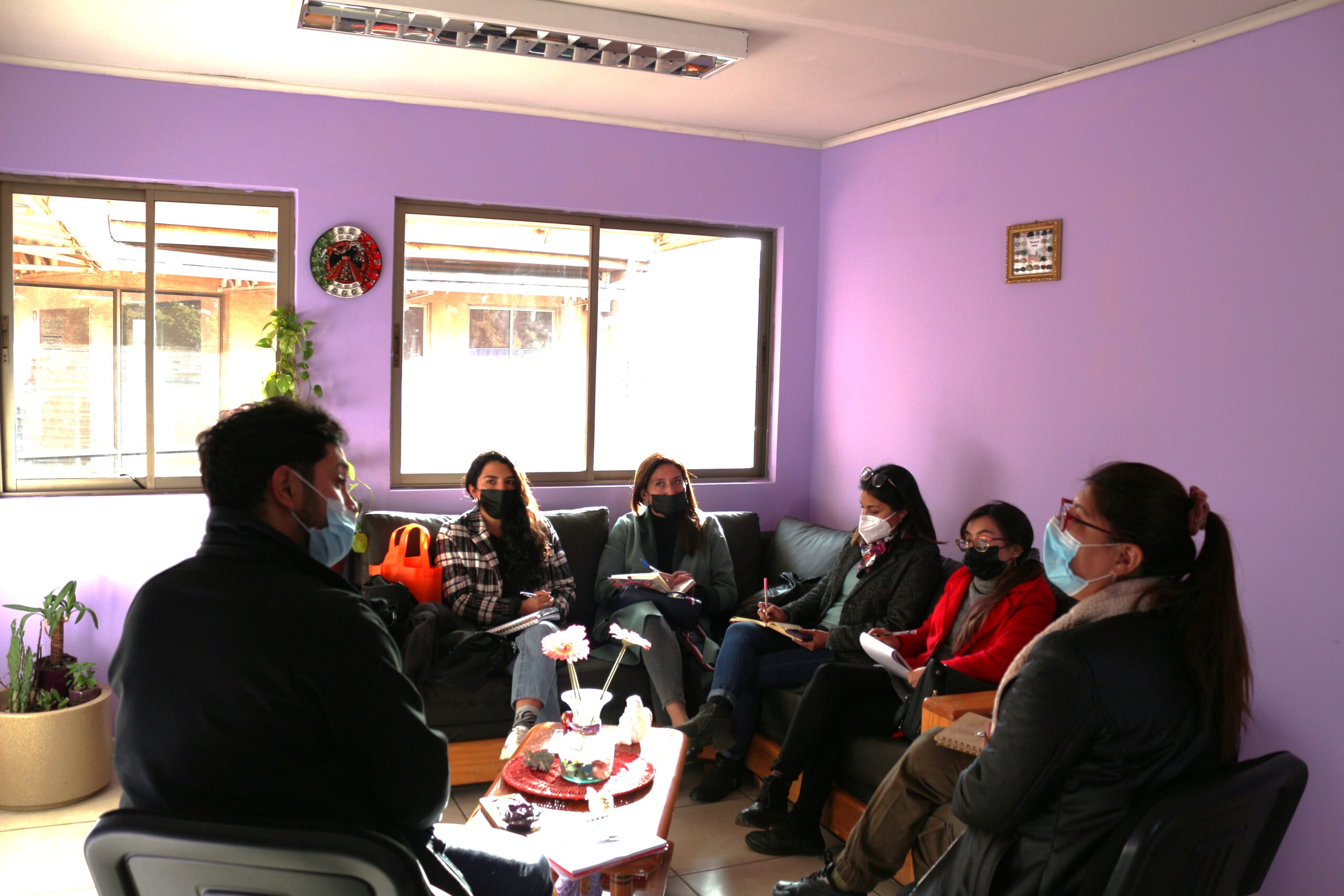 UPLA y Municipalidad de La Cruz sostuvieron reunión para pactar acciones conjuntas que impacten al desarrollo comunal y a los procesos formativos de la universidad