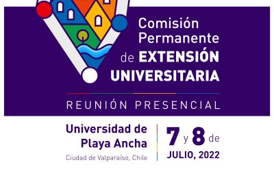 UPLA recibirá a comitiva de la Asociación de Universidades Grupo Montevideo para reunión la Comisión Permanente de Extensión Universitaria