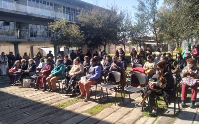 Académico UPLA lidera proyecto en San Felipe para potenciar habilidades en funciones ejecutivas de personas con discapacidad, pertenecientes a siete agrupaciones de la zona